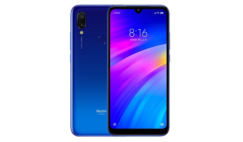 redmi y3 mi