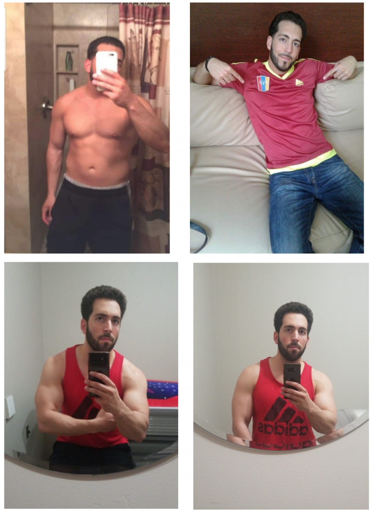 My Rad 140 Before And After Results Imc Grupo 0326
