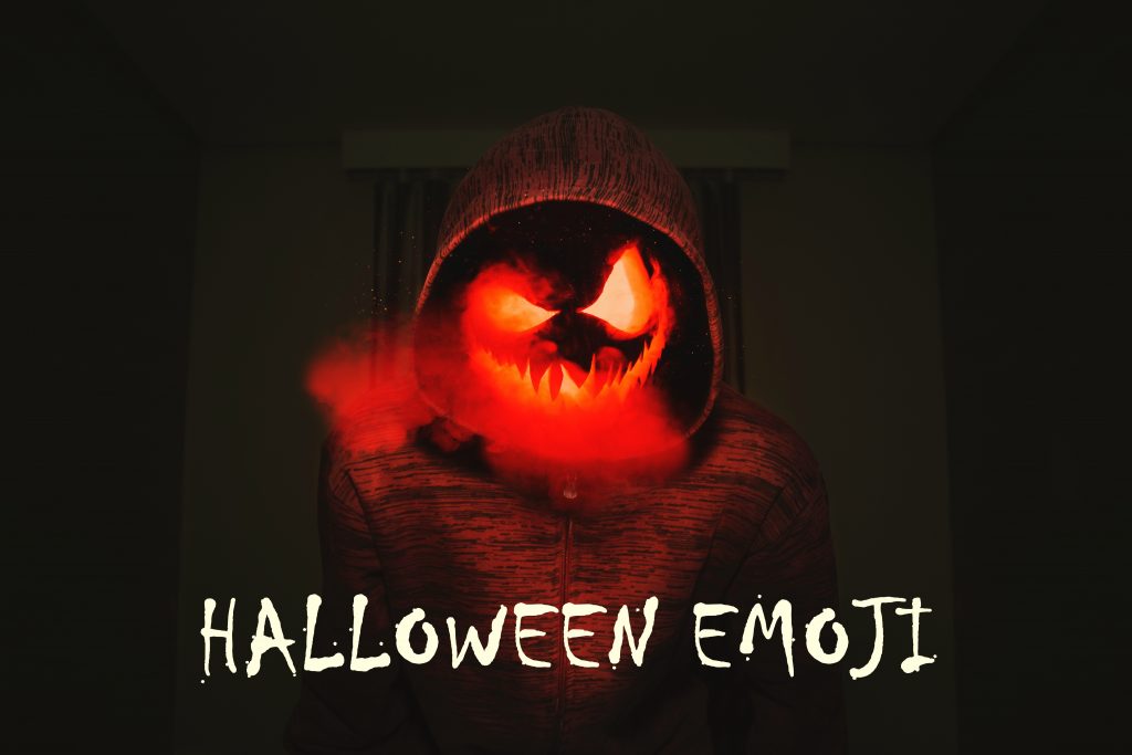 Monsters In Your Keyboard 11 Creepy Emojis To Rock Your Halloween Night