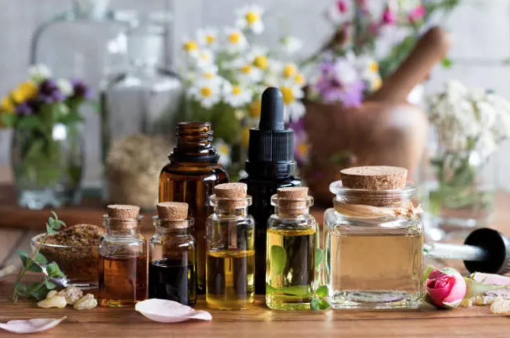 How Are Botanical Oils Produced?