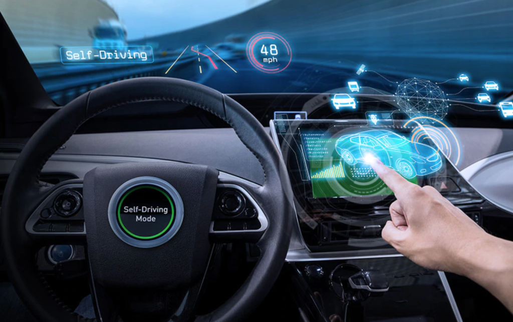 Modern Tech That Can Make Driving Safer