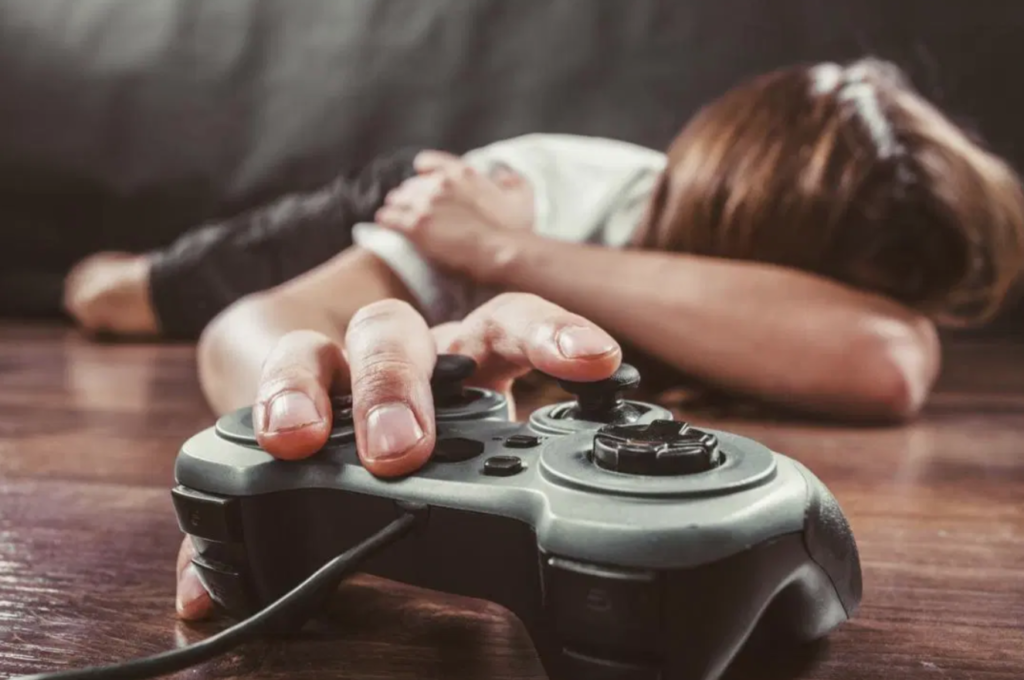 Psychological Benefits of Online Games