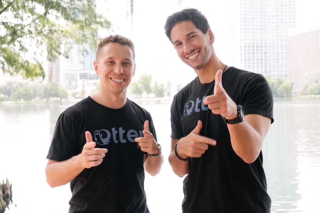 Scott Bartnick and Jay Feldman Fast off the Blocks with Otter PR