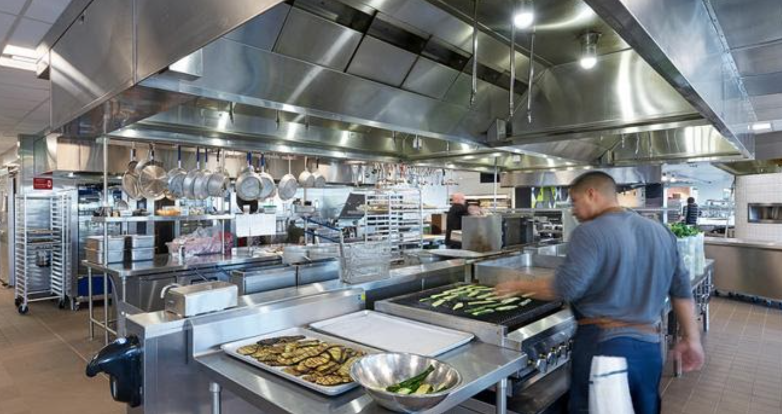 4 Reasons Why Your Business Should Have an On-Site Cafeteria - IMC Grupo