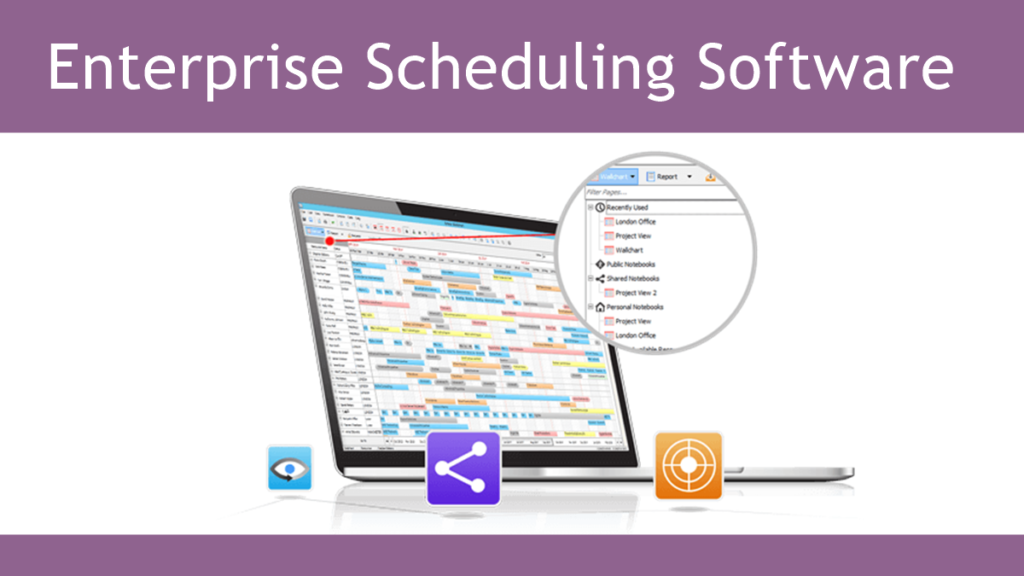 Top Reasons to Go For An Enterprise Scheduling Software