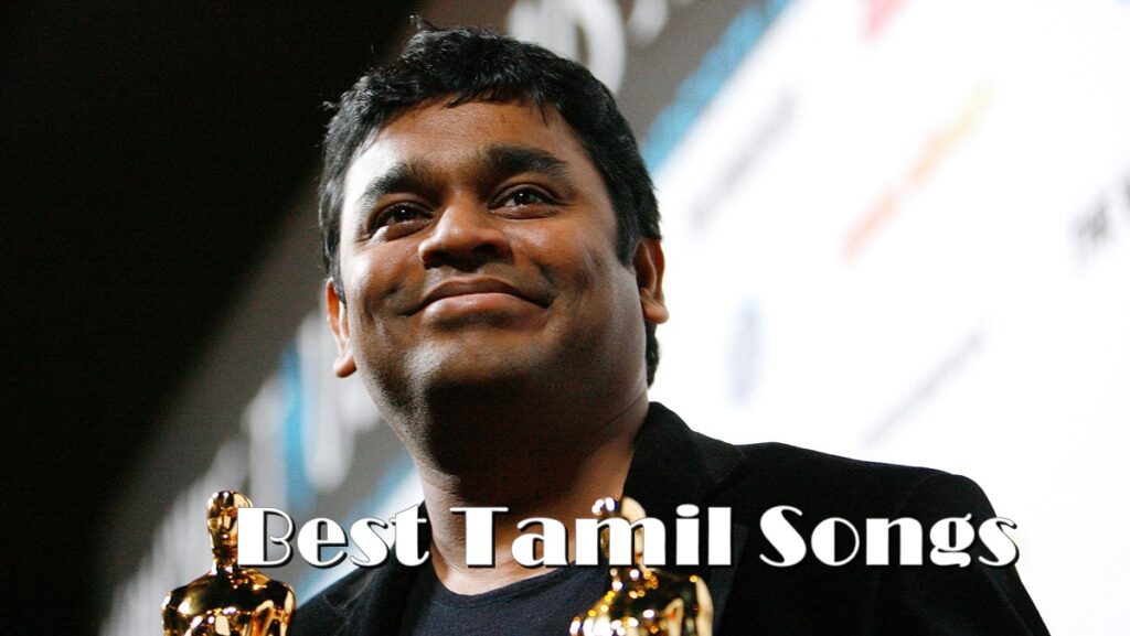 Best Tamil Songs of this year are here