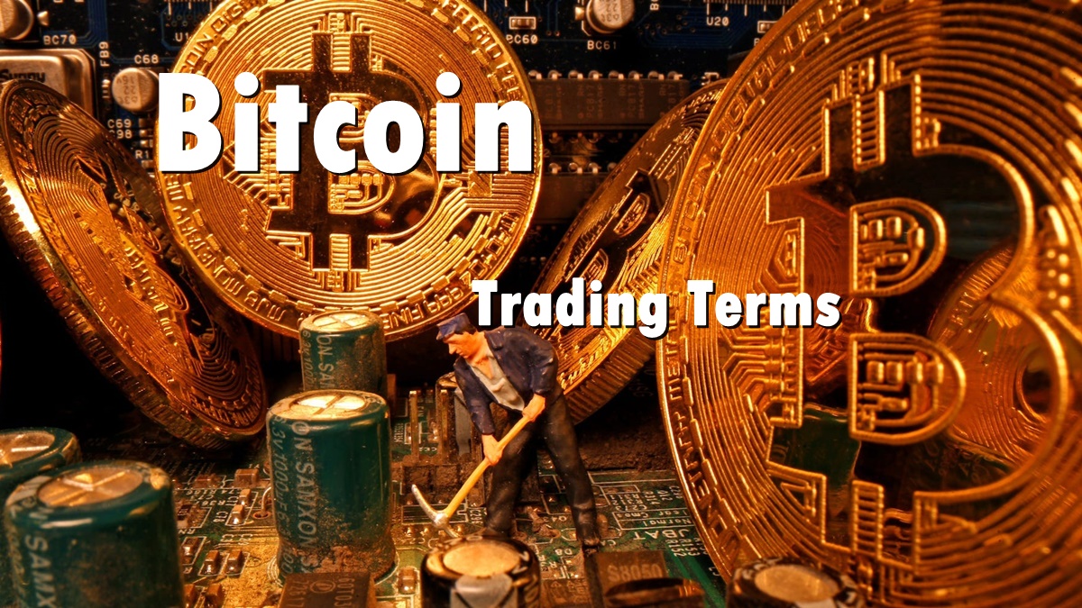 bitcoin terms