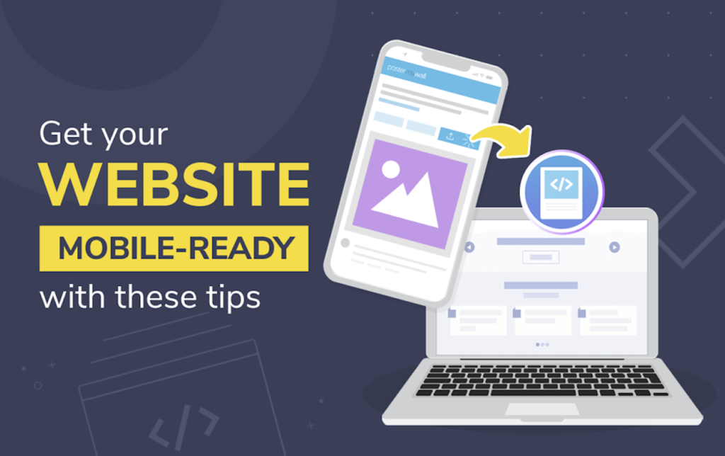 Get Your Website Mobile-Ready with These Tips