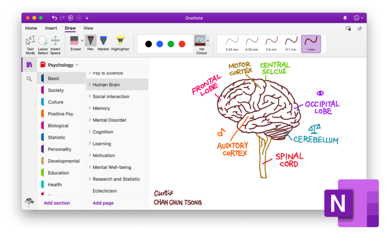 google onenote alternative