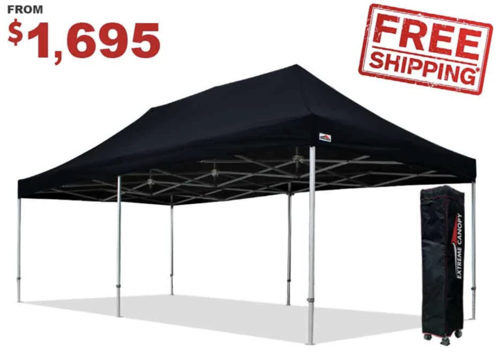 13x26 Tent