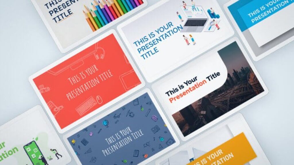 4 Reasons Why You Should Free PowerPoint Templates to Build Winning ...