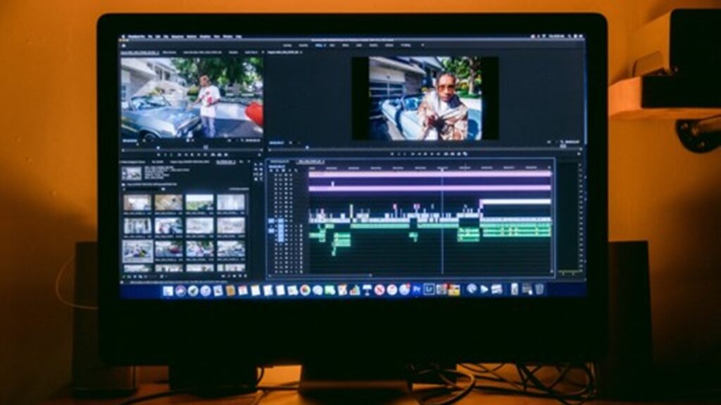 Graphic Designers’ Recommended Video Editing Software