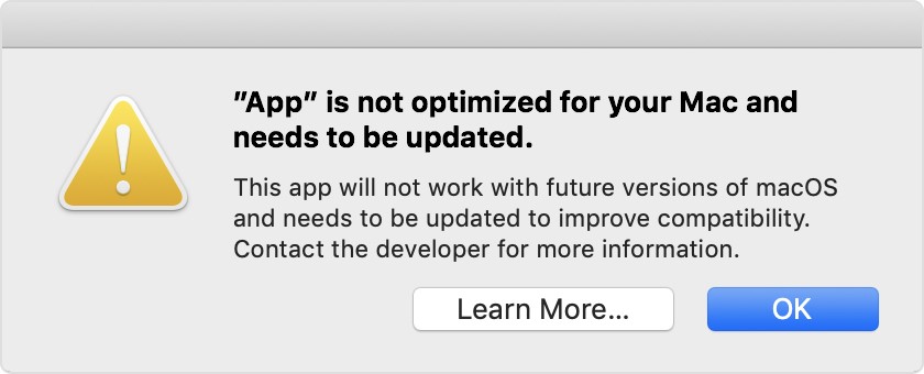 photo app for mac not working