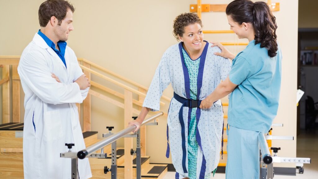 What are the Advantages of Inpatient Rehabilitation? - IMC Grupo