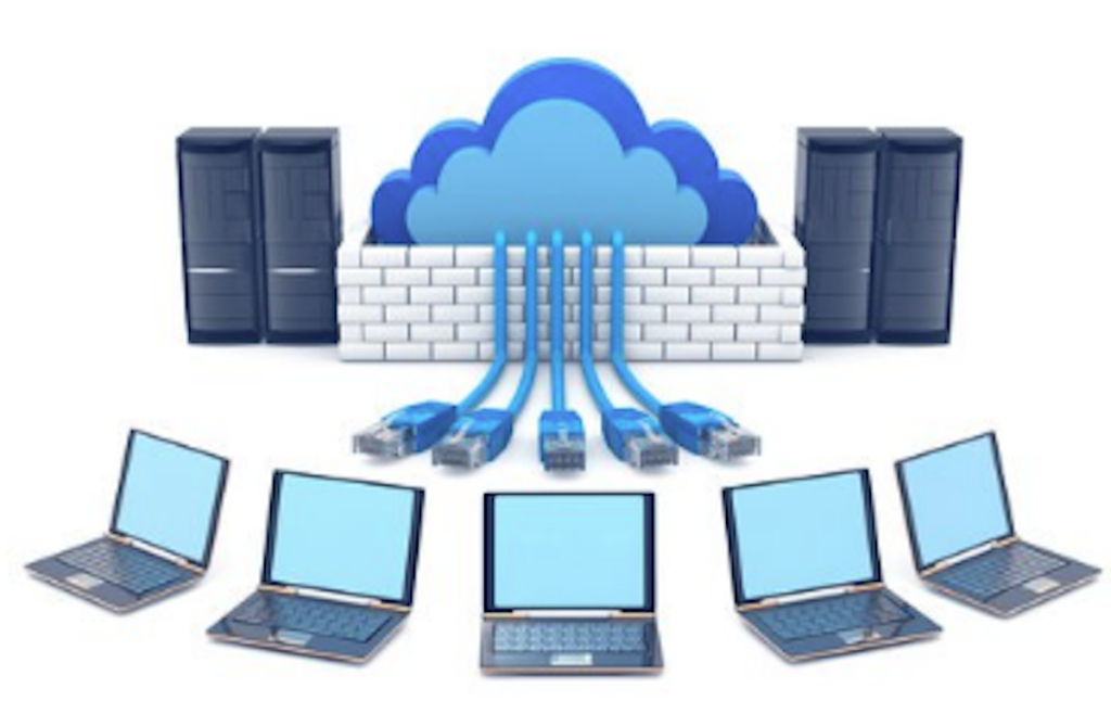 What is cloud VPS?