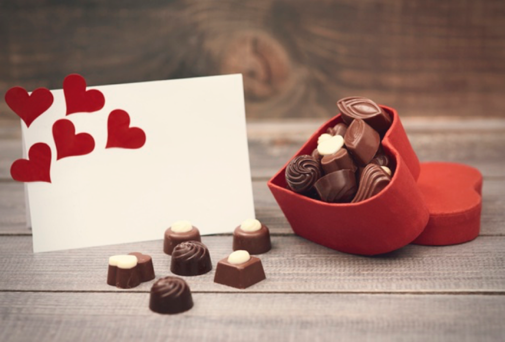 Chocolate Flavoured Things For Your Partner On Valentines Day