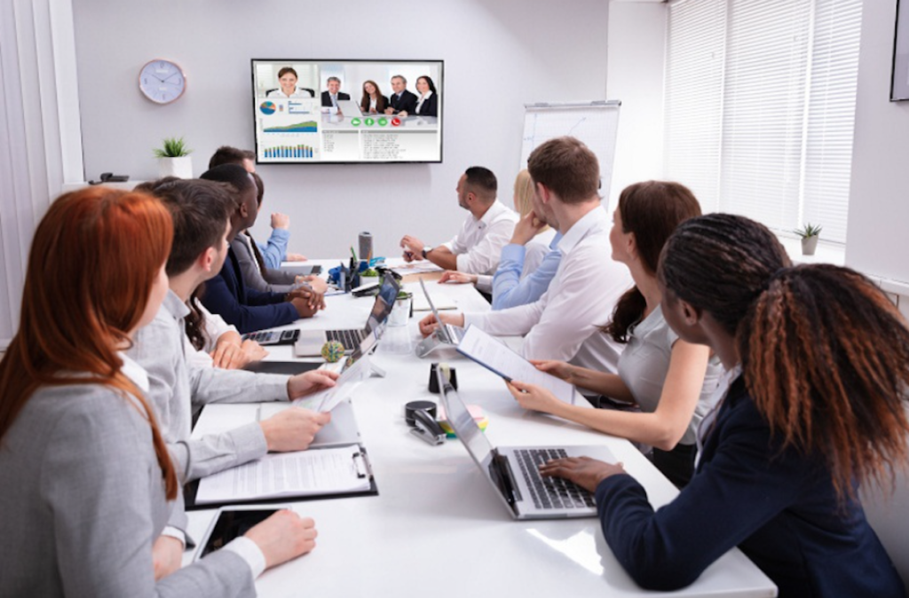 How Can Online Meeting Software Assist Your Business