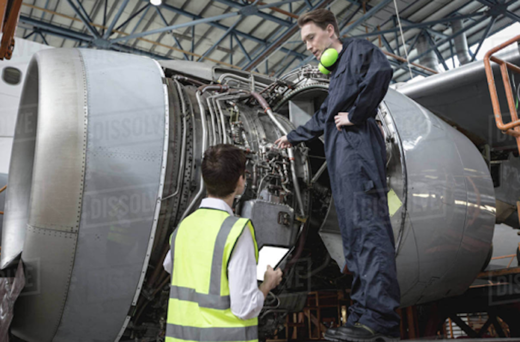 What you need to consider when finding the best airplane maintenance provider.