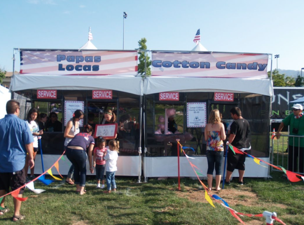 Why Canopy Tents Are a Must for Your Next Outdoor Promotional Event