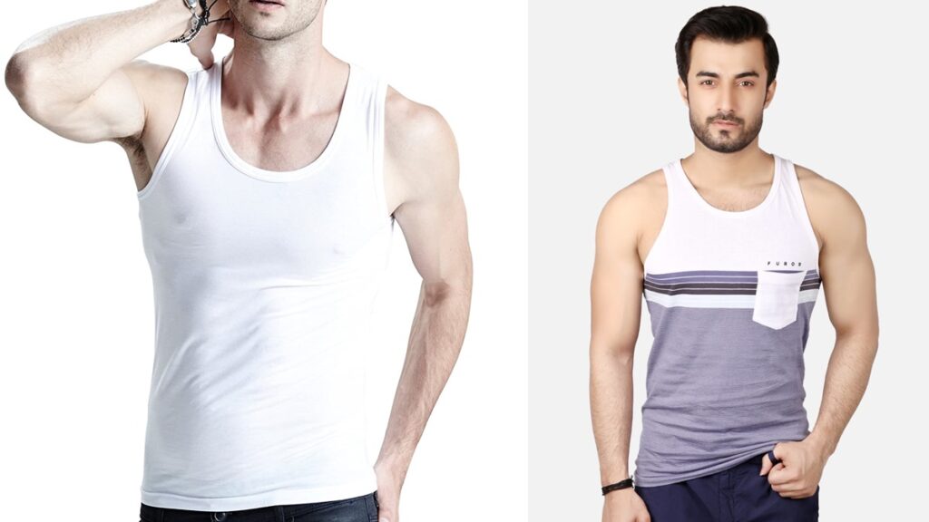 7 Styling Tips of Of Men's Tank Tops