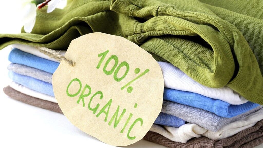 BENEFITS OF WEARING ORGANIC CLOTHING