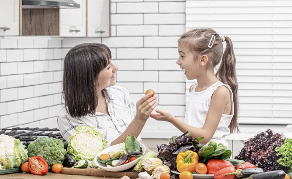 Benefits of Cooking with your Family