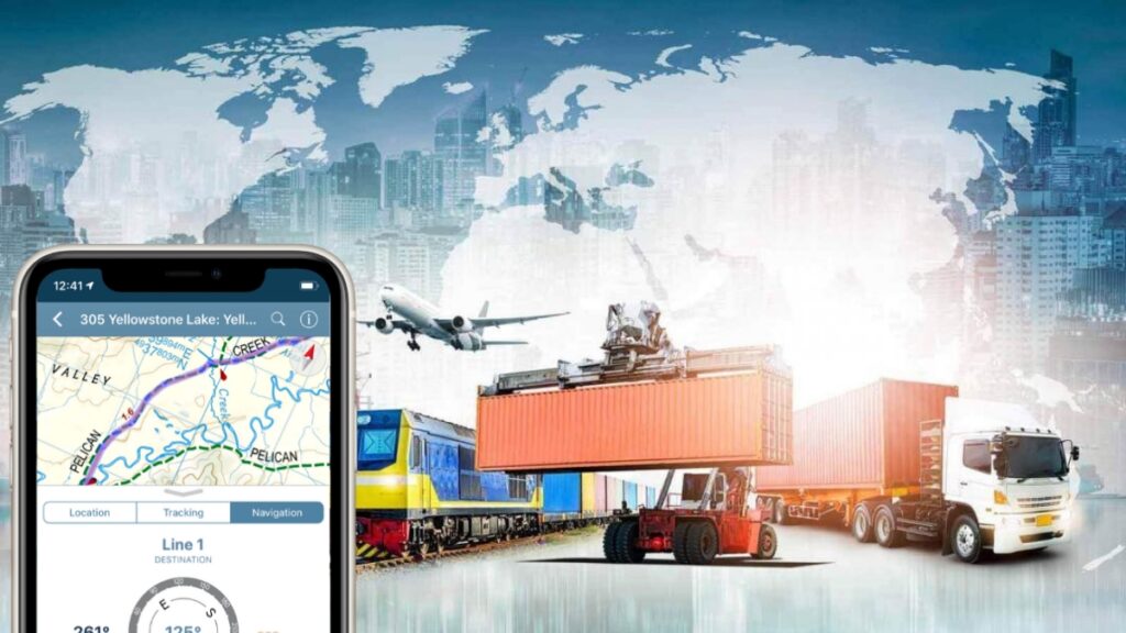 Mobile App Key Features for Logistics Industry