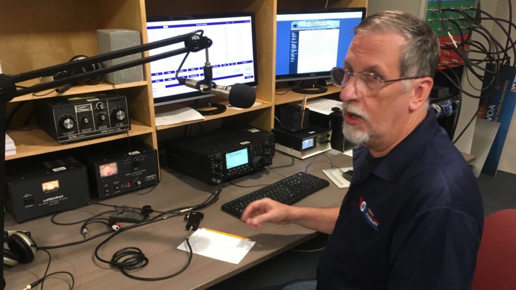 The Importance of HAM Radio During a Storm