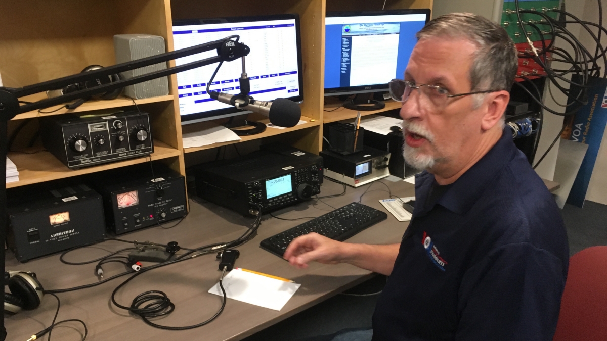 The Importance of HAM Radio During a Storm - IMC Grupo