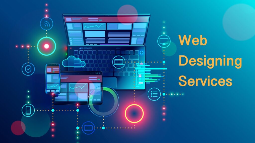 What Are The Basic Steps Of Hiring A Web Designing Service?