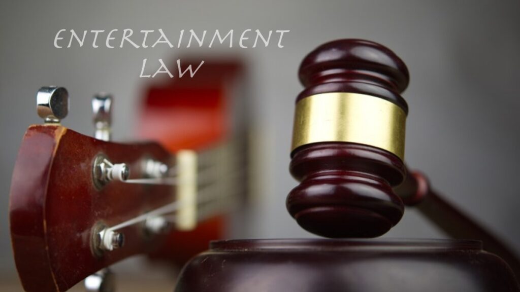 4 Things You Might Not Know About Entertainment Law