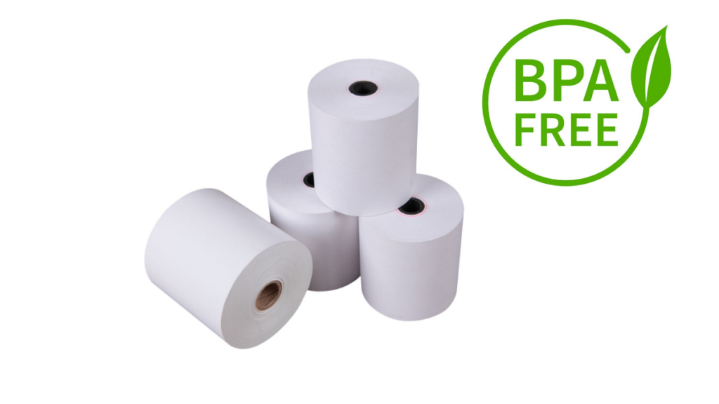 All You Need to Know About BPA-free Thermal Rolls