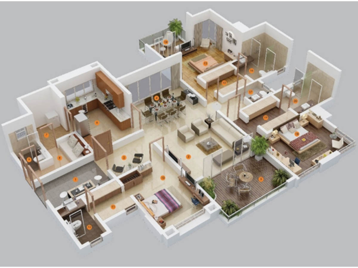 Buy House Plans Online