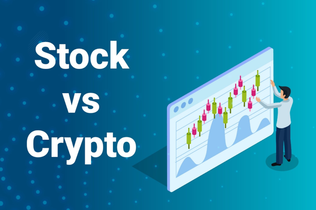 Stocks vs Crypto: which one is the best investment?