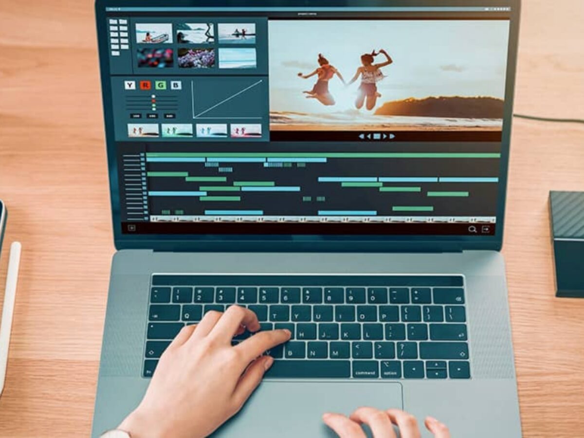 video editor for youtube on mac