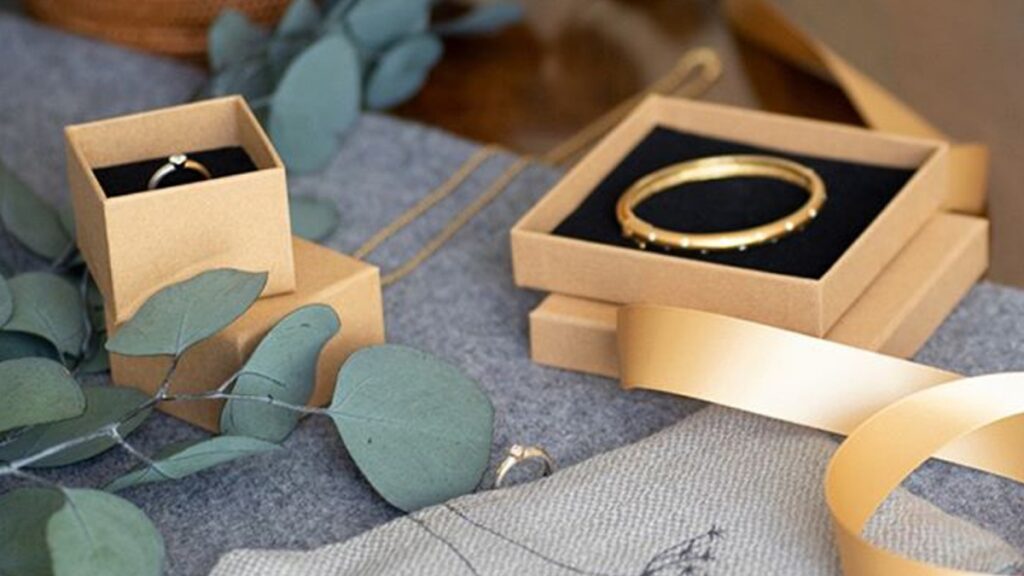 Sustainable Jewellery Packaging - the Best Option for Businesses