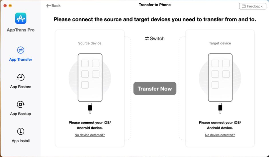 Перевести устройство в режим подключения How to Transfer WhatsApp from Android to iPhone - IMC Grupo