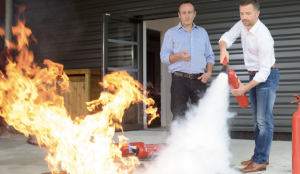 Best Practices for Fire Prevention in the Workplace