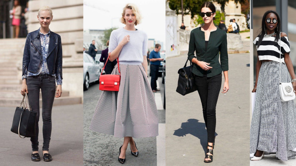 DRESSING STYLE WHICH HELPS YOU TO LOOK SLIM: