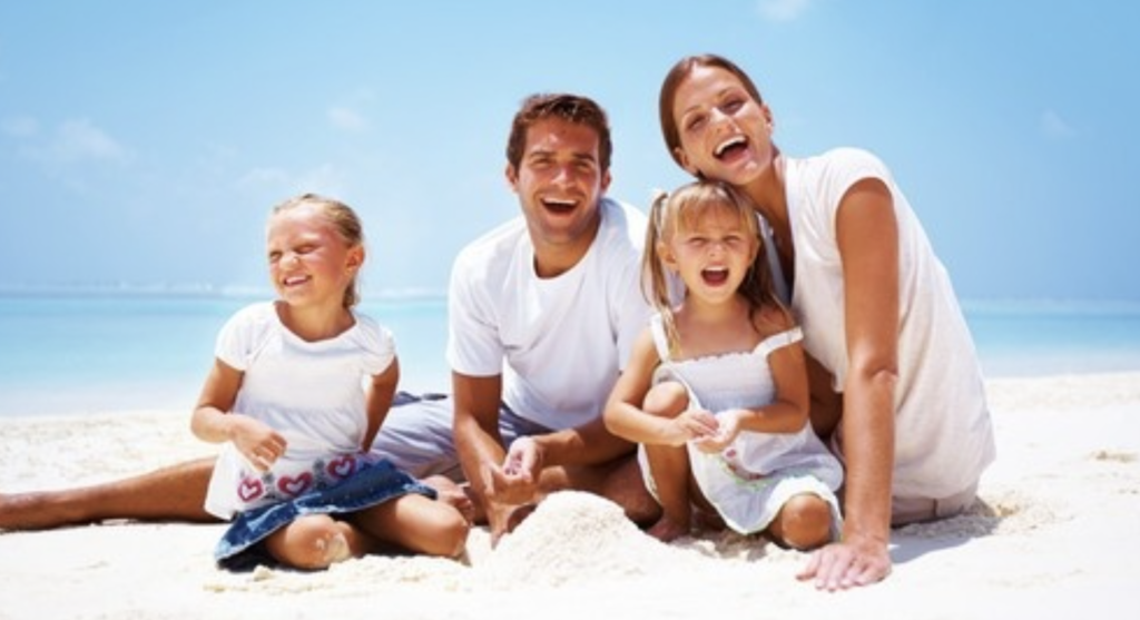 Top Tips For Enjoying A Family Summer