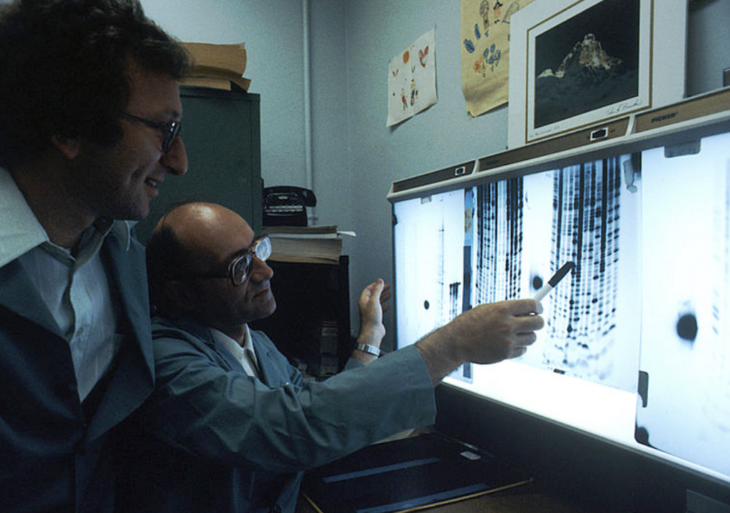 Where Did DNA Sequencing Begin?