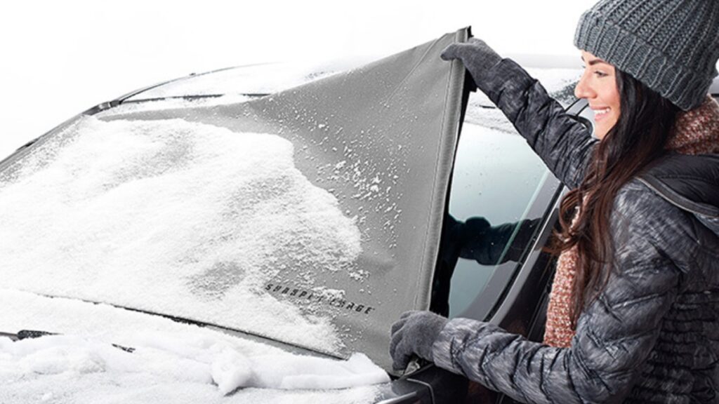 Windshield Snow Covers