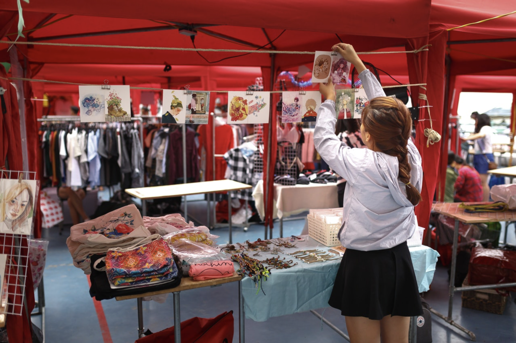 4 Helpful Tips for First-Time Market Vendors