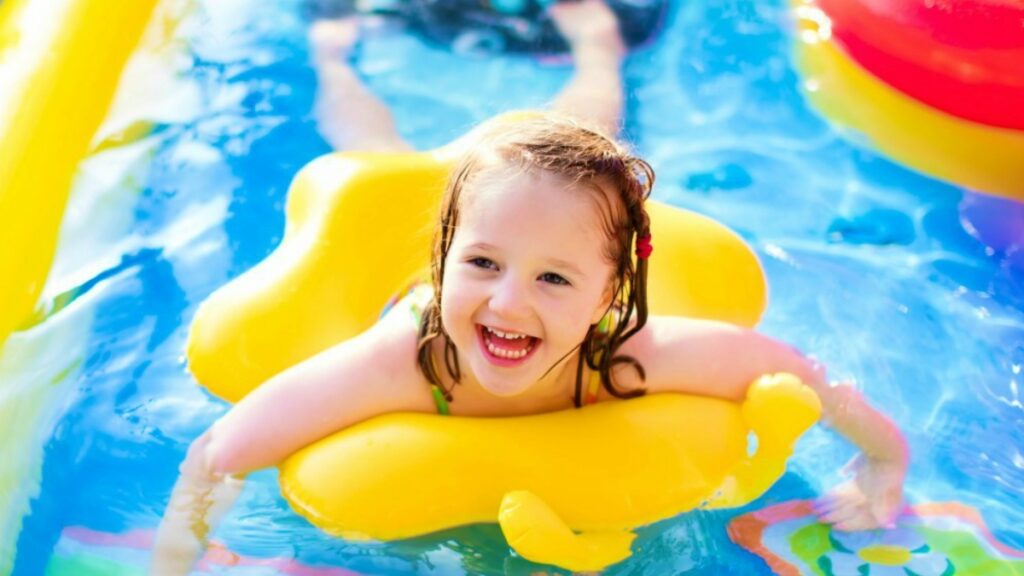 A Guide To Swimming Lessons For Kids: Starting Age, Safety And Benefits