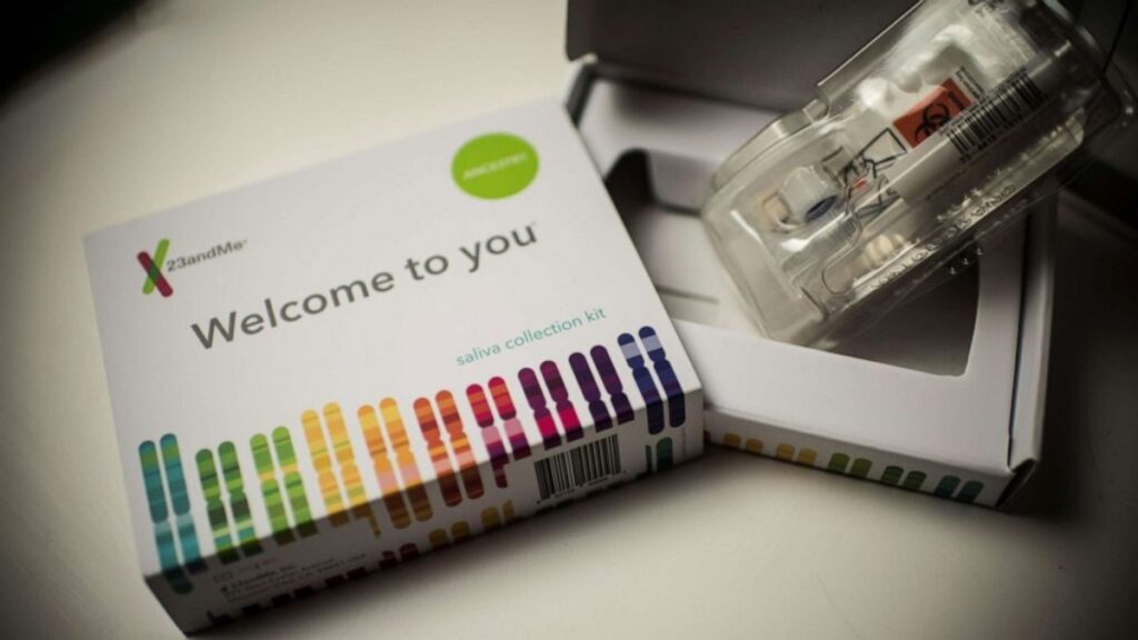 At-Home DNA Testing: Here's what you Should Know