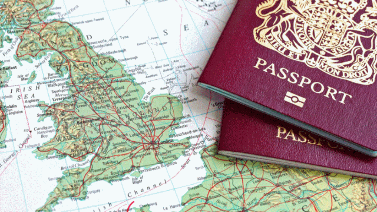 Eight fun facts about UK passports - IMC Grupo