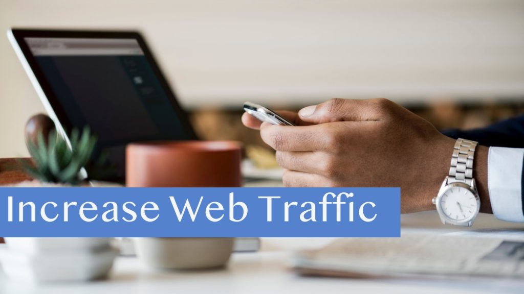 How can guest posting increase your web traffic