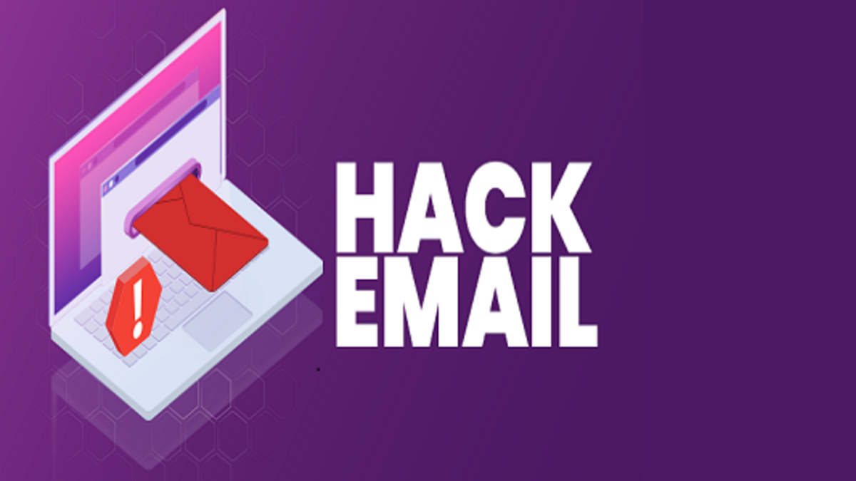 Hack email. Email Hack.