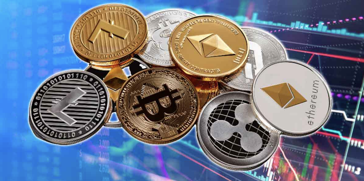 top crypto currencies for 2021