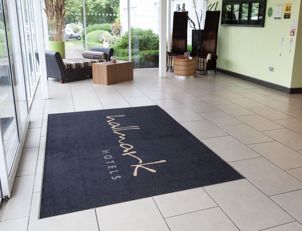 How to Choose the Best Entrance Mats for Your Business